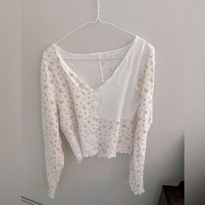 AR FLOWER SHIRT
